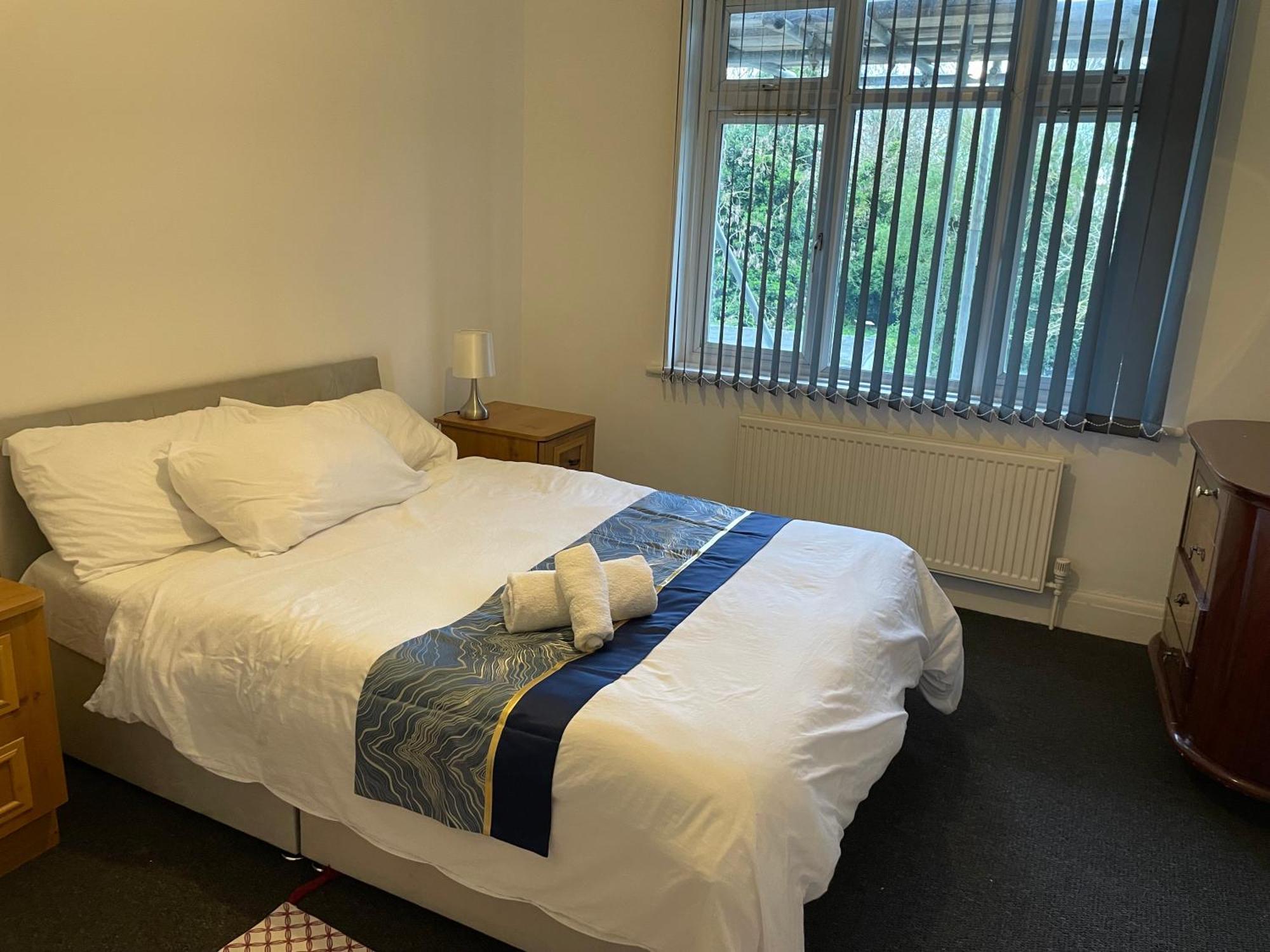5 Bed 5Mins From Wembley Stadium London Ngoại thất bức ảnh